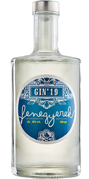 Micsoda hazai gin- és tonikválaszték a Bárterápia shop polcain