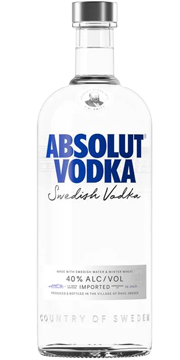 Ah, micsoda tiszta vodka