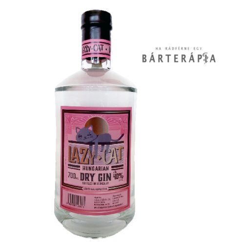 Lazy Cat Dry Gin