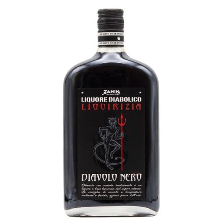 Liquore Diavolo Nero  70cl / 25% Vol.