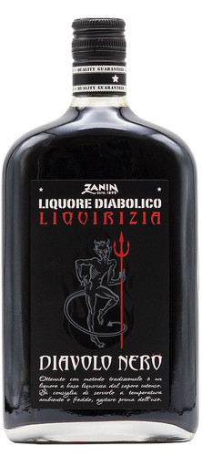 Liquore Diavolo Nero  70cl / 25% Vol.