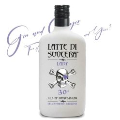 Latte Di Suocera Lady  700 ml / 35% 