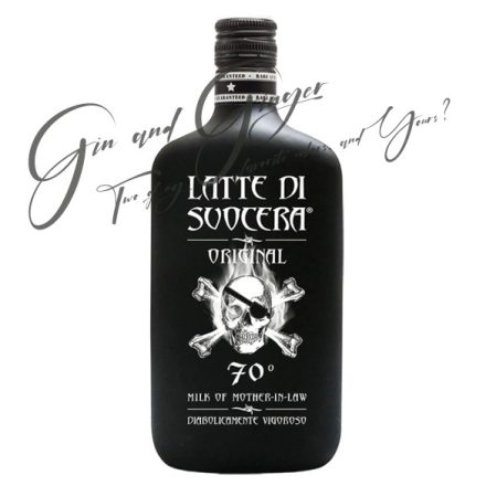 Latte Di Suocera Original  700 ml / 70% Vol.