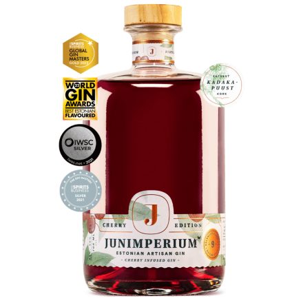 Junimperium Cherry Gin (0,5l)(40%)