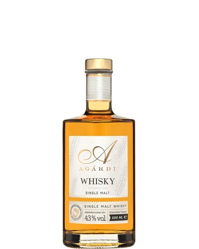 Agárdi Whisky (0,5l)(43%)