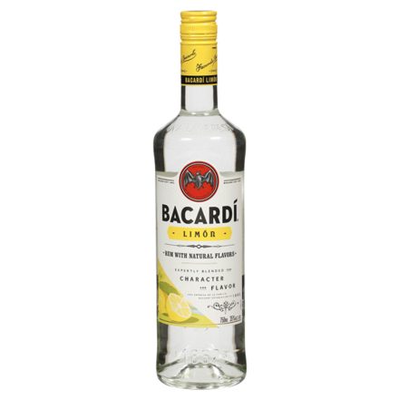 Bacardi Limón rum (0,7 l)(32%)