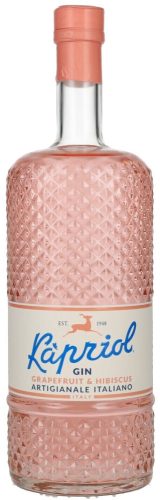 Kapriol Grapefruit - Hibiscus Gin (0,7l)(40,7%)
