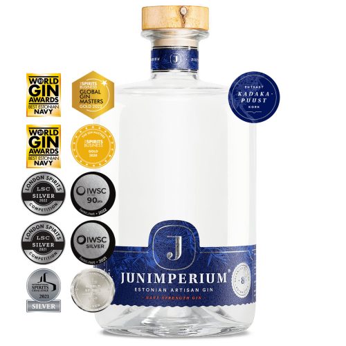 Junimperium Navy Stenght Gin (0,7l)