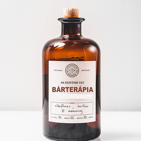 Bottega Alexander Grappa 700 ml, (38%)