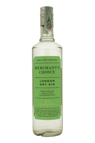 Merchant's Choice London Dry Gin