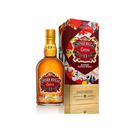 Chivas Regal Extra DD Whisky (0,7l)(40%)