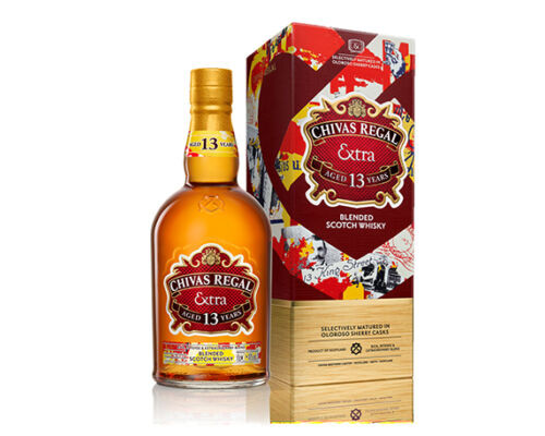 Chivas Regal Extra DD Whisky (0,7l)(40%)