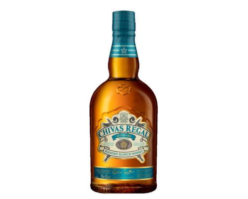 Chivas Regal Mizunara Whisky (0,7l)(40%)