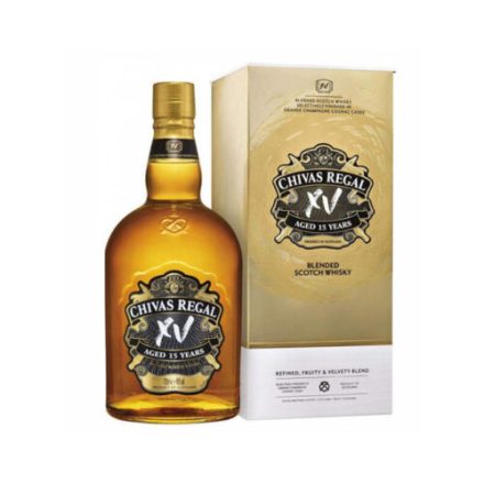 Chivas Regal X.V. 15YO PDD Whisky (0,7l)(40%)