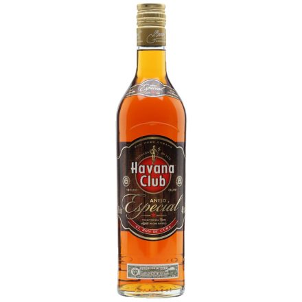 Havana Club Anejo Especial kubai rum (1l)(40%)