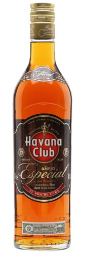 Havana Club Anejo Especial kubai rum (1l)(40%)