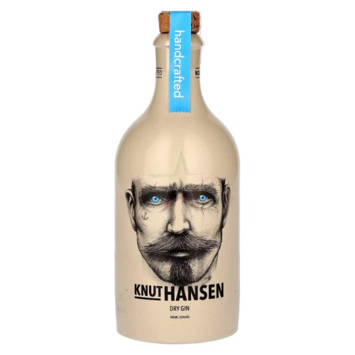 Knut Hansen Gin (0,5l) (42%)