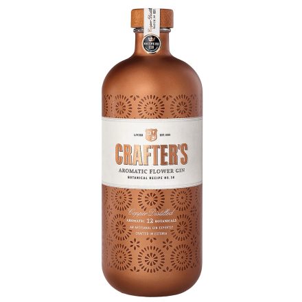 Crafter's Aromatic Flower Gin 700 ml (44,3%)