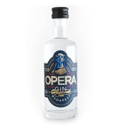 Opera Gin Budapest 50ml (44%)
