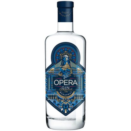 Opera Gin Budapest 700ml (44%)
