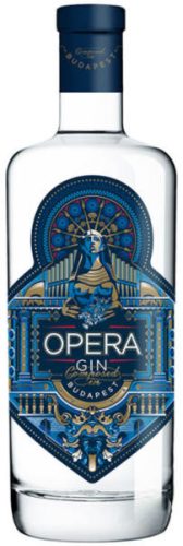 Opera Gin Budapest 700ml (44%)