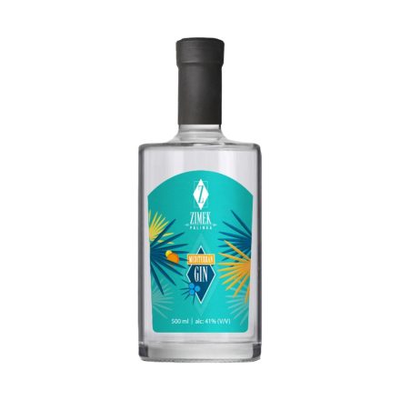 Zimek Mediterrán Gin 500 ml (41%)