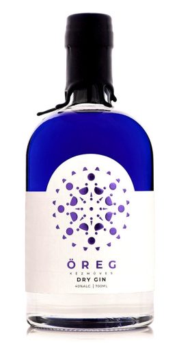 Öreg Gin (0,7l)(40%)