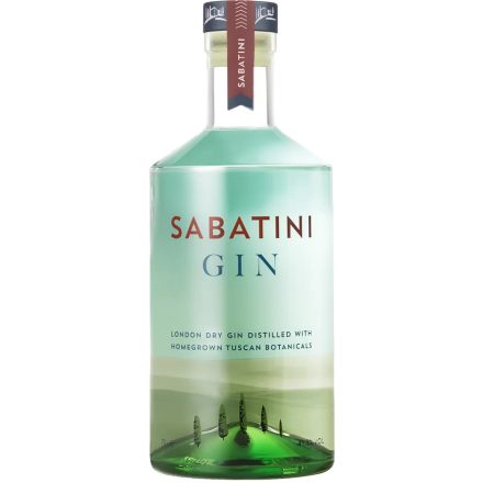 Sabatini Gin 700ml (41,3%)