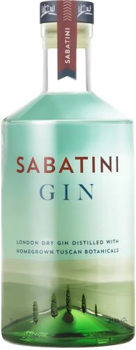 Sabatini Gin 700ml (41,3%)