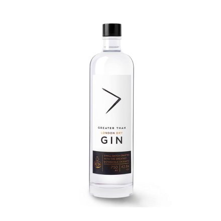 Greater Than London Dry Gin 700ml (40%)