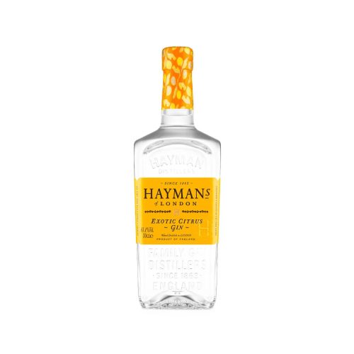 Hayman's Exotic Citrus Gin  700ml (41,1%)