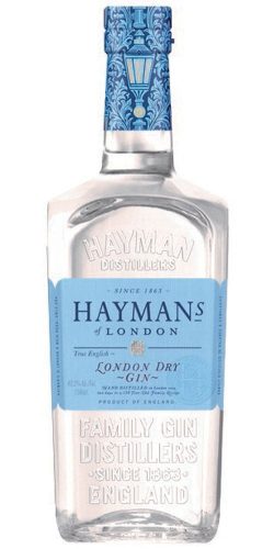 Hayman's London Dry Gin 1000ml (41,2%)