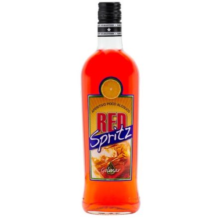Aperitivo Red Spritz  70 cl / 11% Vol.