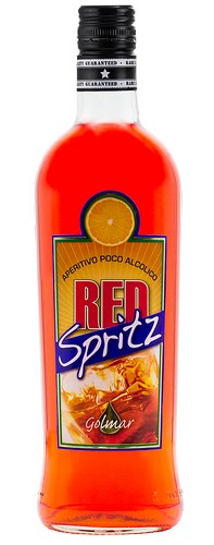 Aperitivo Red Spritz  70 cl / 11% Vol.