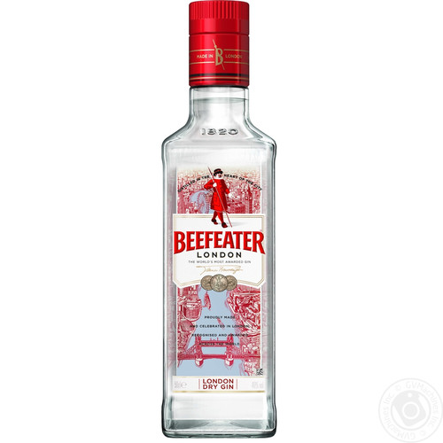 Beefeater Gin 500 ml