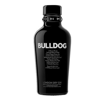 Bulldog London Dry Gin 40% 700 ml