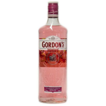 Gordons Pink Gin 37,5%  700 ml