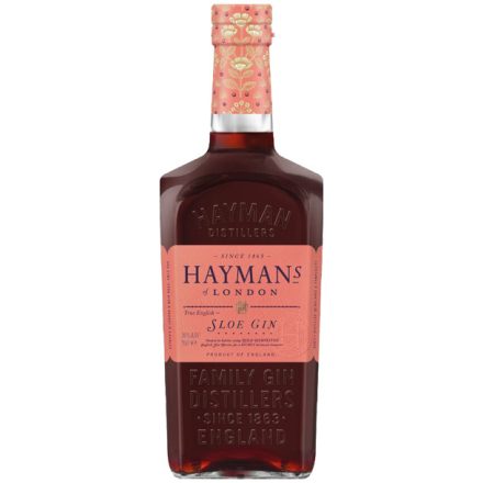 Hayman's Sloe kökényes Gin 26%  700 ml