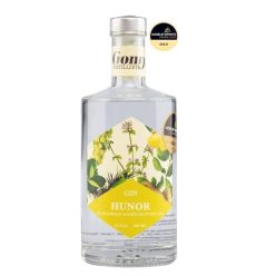 GONG Hunor Dry Gin 41%