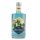 GONG Man Blue premium dry gin 41%