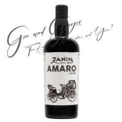 Liquore Amaro Zanin