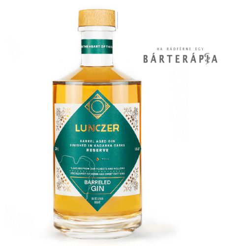 Lunczer Érlelt Gin