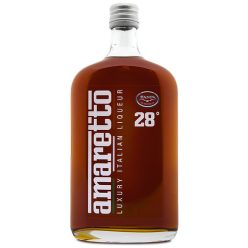 Liquore Amaretto Luxury  70 cl / 28% Vol.