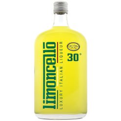 Liquore Limoncello Luxury  70 cl / 30 Vol.