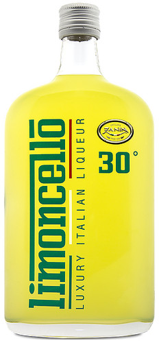 Liquore Limoncello Luxury  70 cl / 30 Vol.