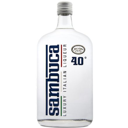 Liquore Sambuca Luxury  70 cl / 40% Vol.