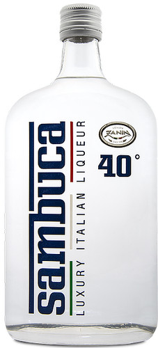 Liquore Sambuca Luxury  70 cl / 40% Vol.