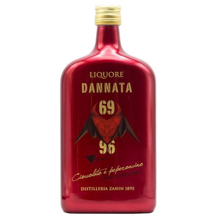 Liquore Dannata  70 cl  /  25% Vol.
