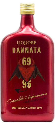 Liquore Dannata  70 cl  /  25% Vol.