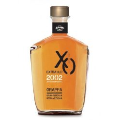 Grappa Riseva XO 2002  70 cl  /  40% Vol.